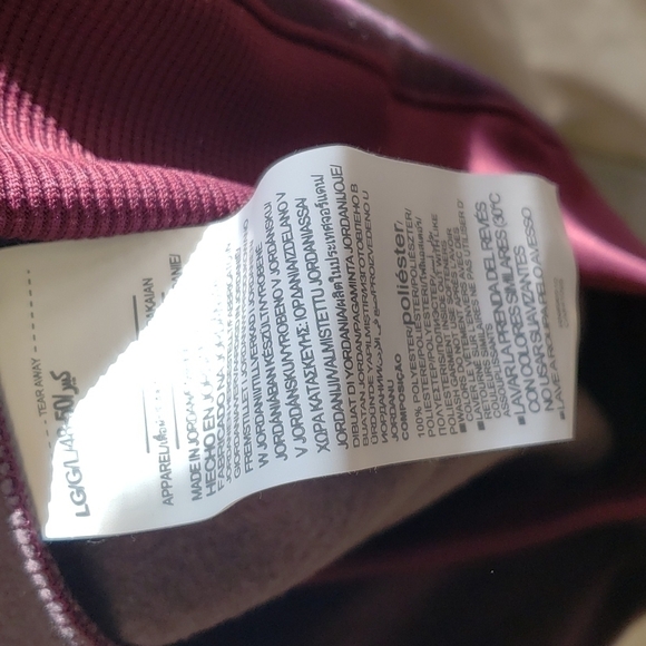 UNDER armour women's hoodie NWT size large - Picture 9 of 9